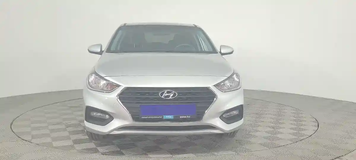 Hyundai Accent 2019 года за 7 050 000 тг. в Караганда