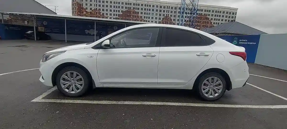 Hyundai Accent 2019 года за 8 500 000 тг. в Шымкент