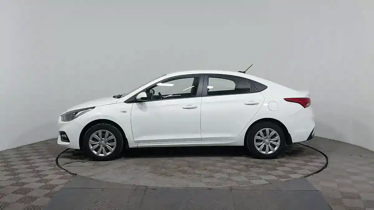 Hyundai Accent 2019 года за 8 100 000 тг. в Астана