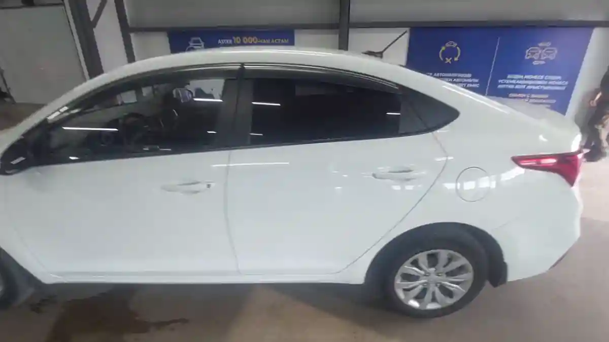 Hyundai Accent 2019 года за 7 000 000 тг. в Астана