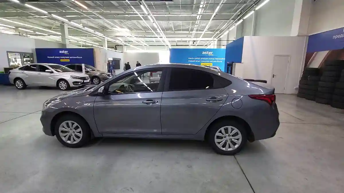 Hyundai Accent 2019 года за 7 420 000 тг. в Усть-Каменогорск