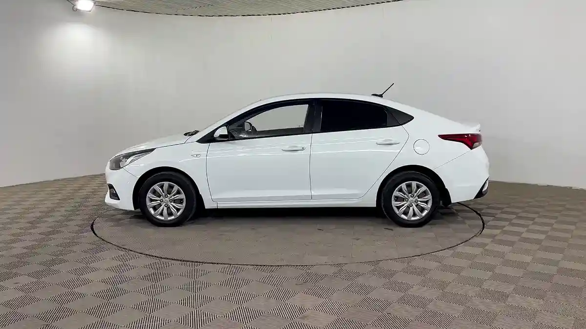 Hyundai Accent 2019 года за 6 650 000 тг. в Шымкент