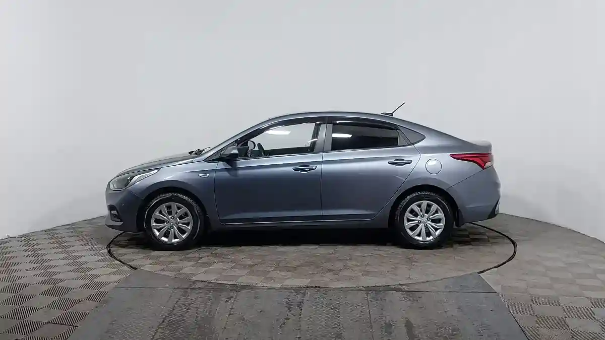 Hyundai Accent 2019 года за 6 790 000 тг. в Астана