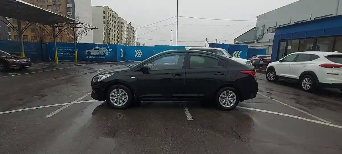 Hyundai Accent 2019 года за 7 200 000 тг. в Алматы