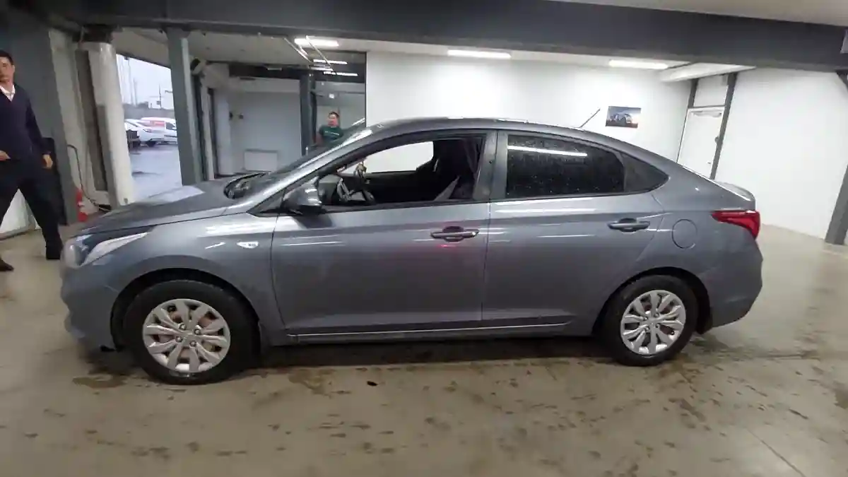 Hyundai Accent 2019 года за 6 900 000 тг. в Астана