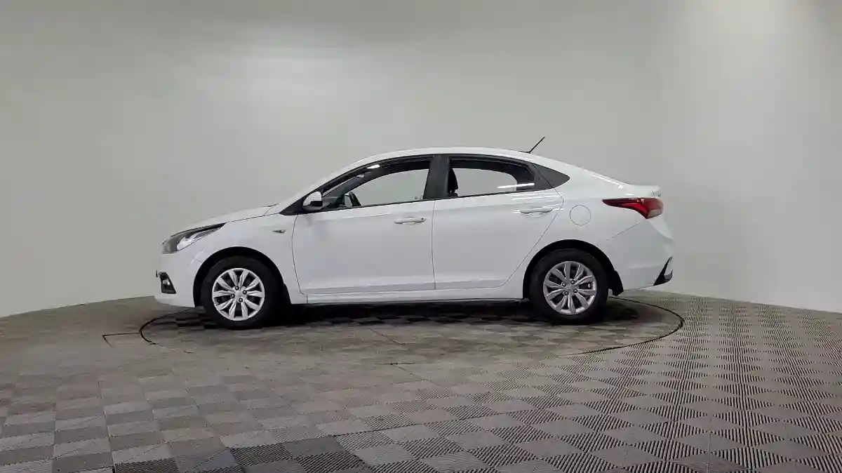 Hyundai Accent 2019 года за 7 190 000 тг. в Алматы