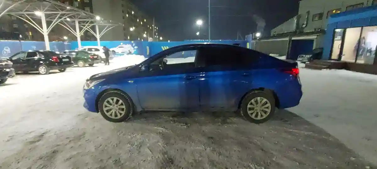 Hyundai Accent 2019 года за 7 800 000 тг. в Алматы