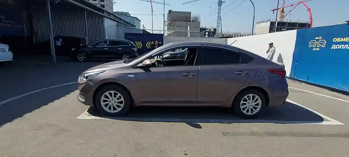 Hyundai Solaris 2020 года за 8 500 000 тг. в Алматы