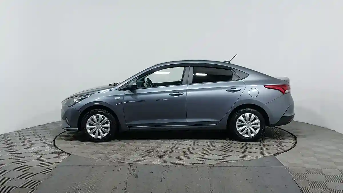 Hyundai Accent 2020 года за 7 890 000 тг. в Астана