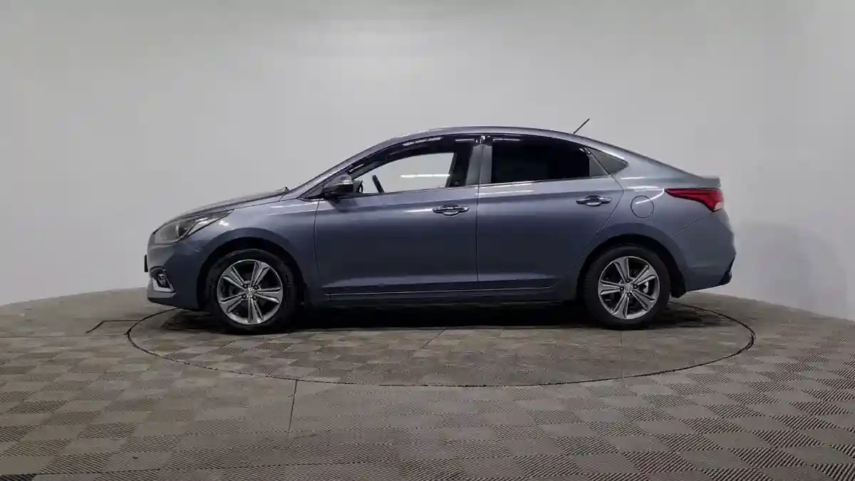 Hyundai Accent 2017 года за 6 990 000 тг. в Алматы