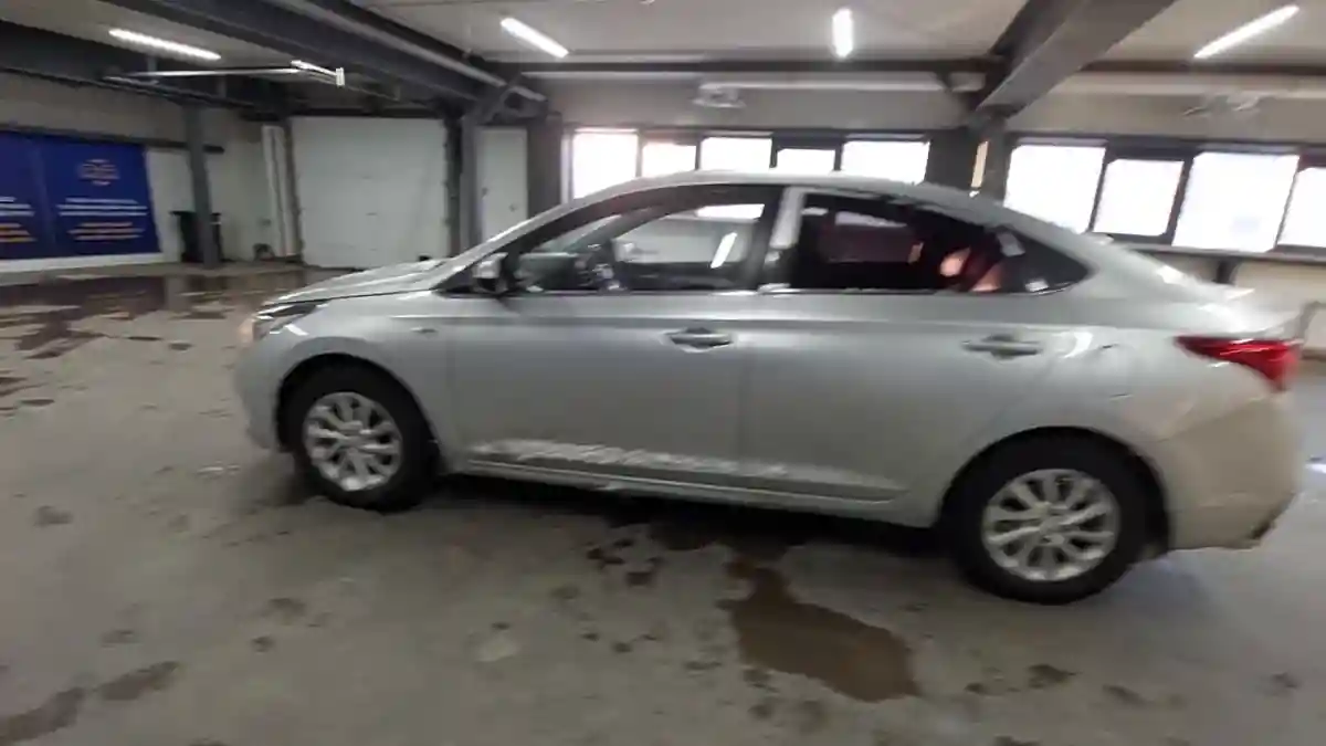 Hyundai Accent 2018 года за 6 900 000 тг. в Астана