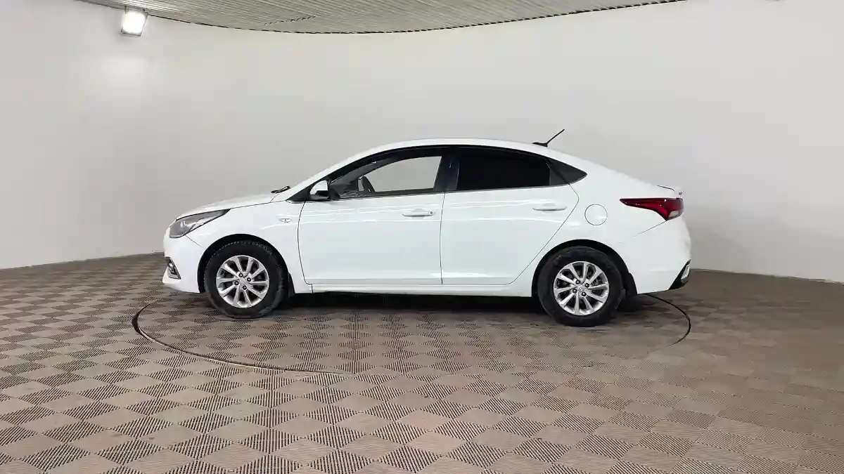 Hyundai Accent 2018 года за 6 690 000 тг. в Шымкент