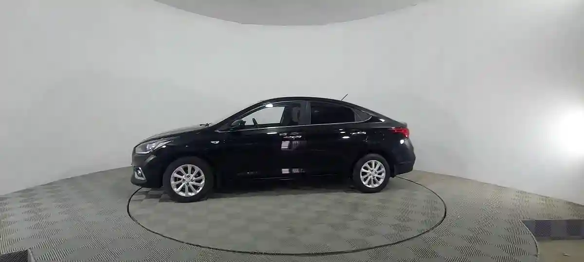 Hyundai Accent 2019 года за 7 250 000 тг. в Актобе