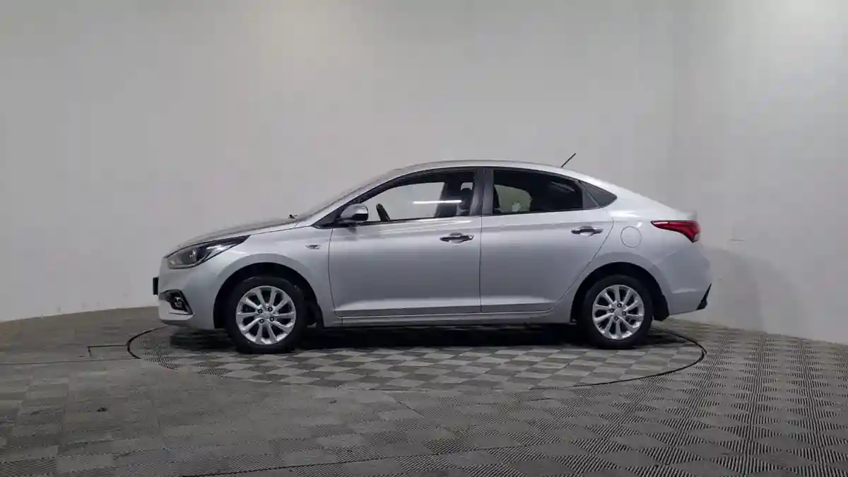 Hyundai Accent 2019 года за 7 450 000 тг. в Алматы