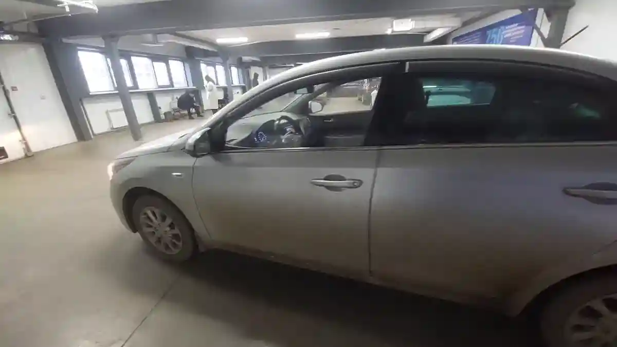 Hyundai Accent 2019 года за 6 600 000 тг. в Астана