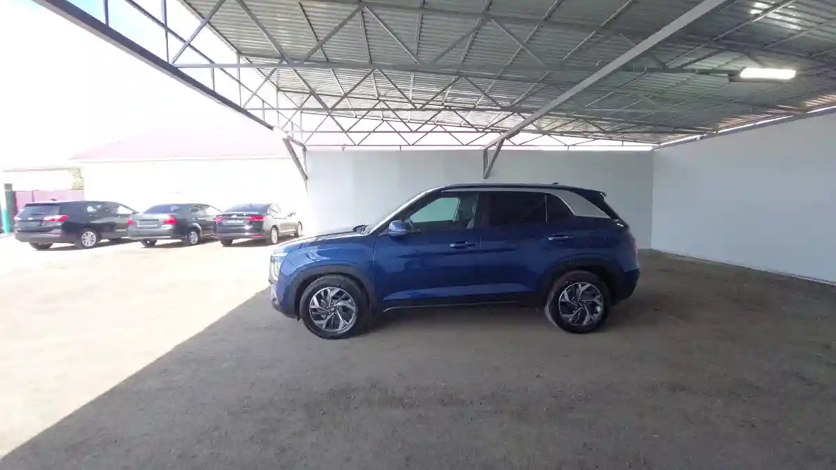 Hyundai Creta 2021 года за 11 350 000 тг. в Кызылорда
