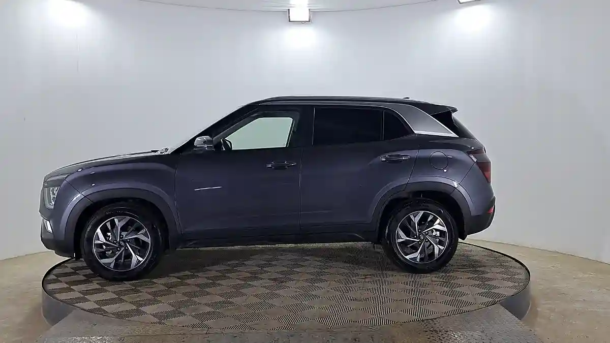 Hyundai Creta 2021 года за 13 052 000 тг. в Актобе