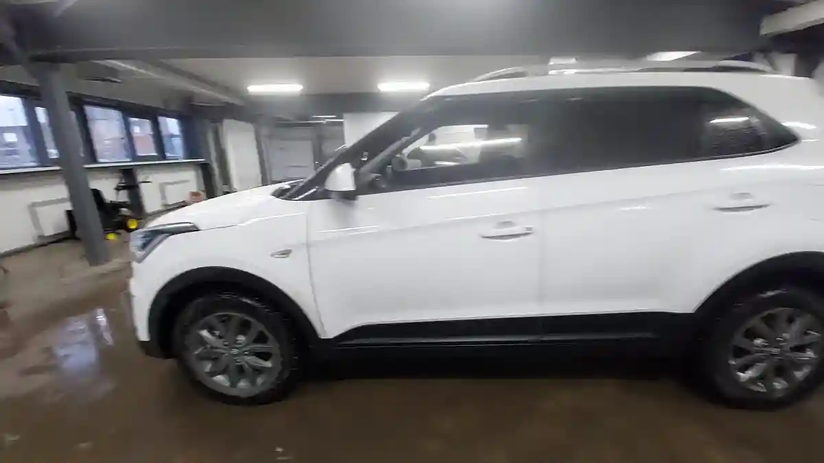 Hyundai Creta 2022 года за 10 500 000 тг. в Астана