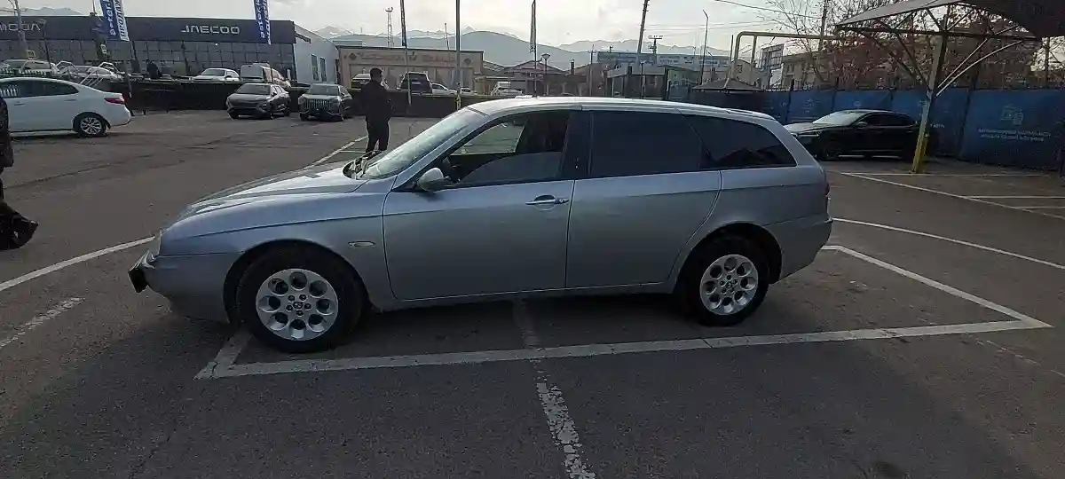 Alfa Romeo 156 2002 года за 1 500 000 тг. в Алматы