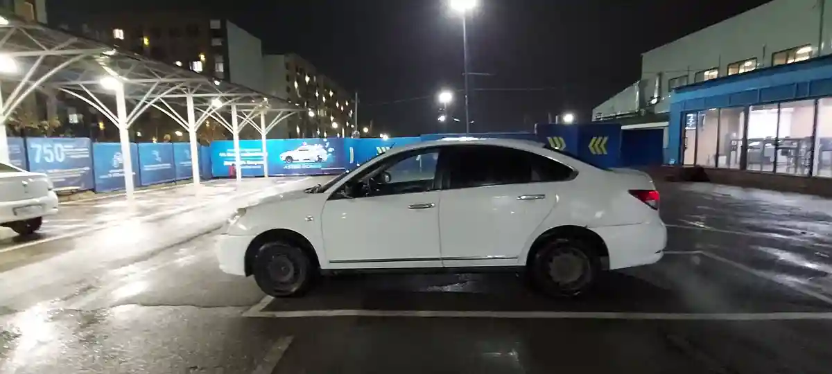 Nissan Almera 2014 года за 2 500 000 тг. в Алматы