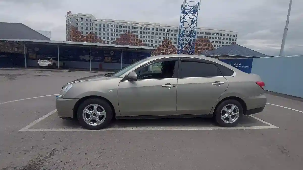 Nissan Almera 2013 года за 4 500 000 тг. в Шымкент