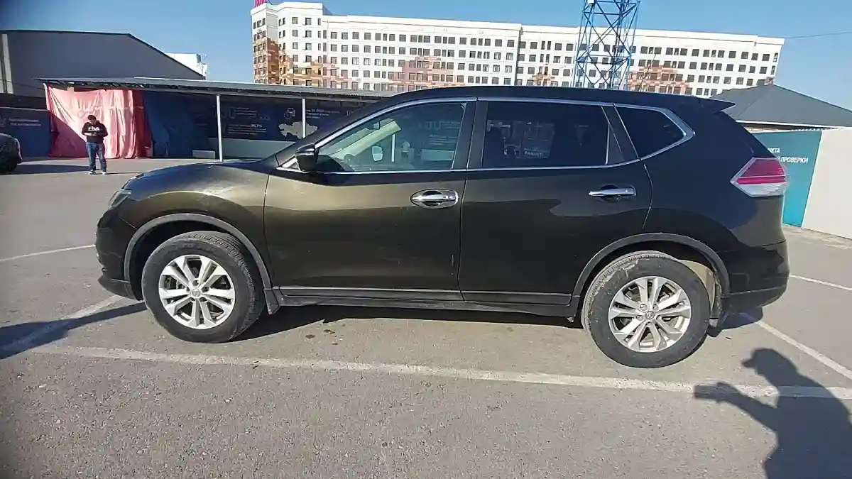 Nissan X-Trail 2015 года за 9 000 000 тг. в Шымкент