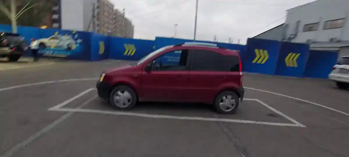 Fiat Panda 2006 года за 1 500 000 тг. в Алматы