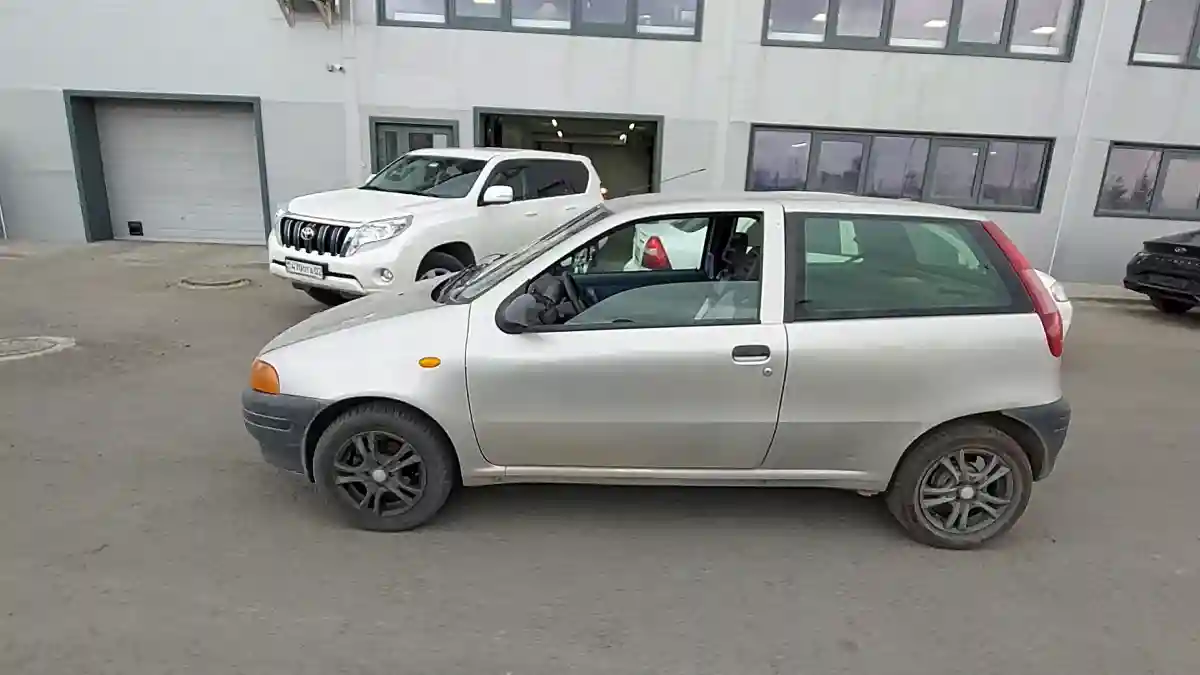 Fiat Punto 1996 года за 1 200 000 тг. в Астана