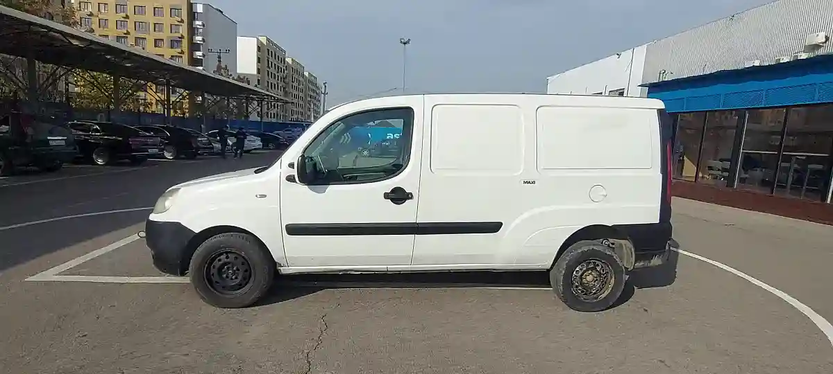 Fiat Doblo 2009 года за 3 500 000 тг. в Алматы