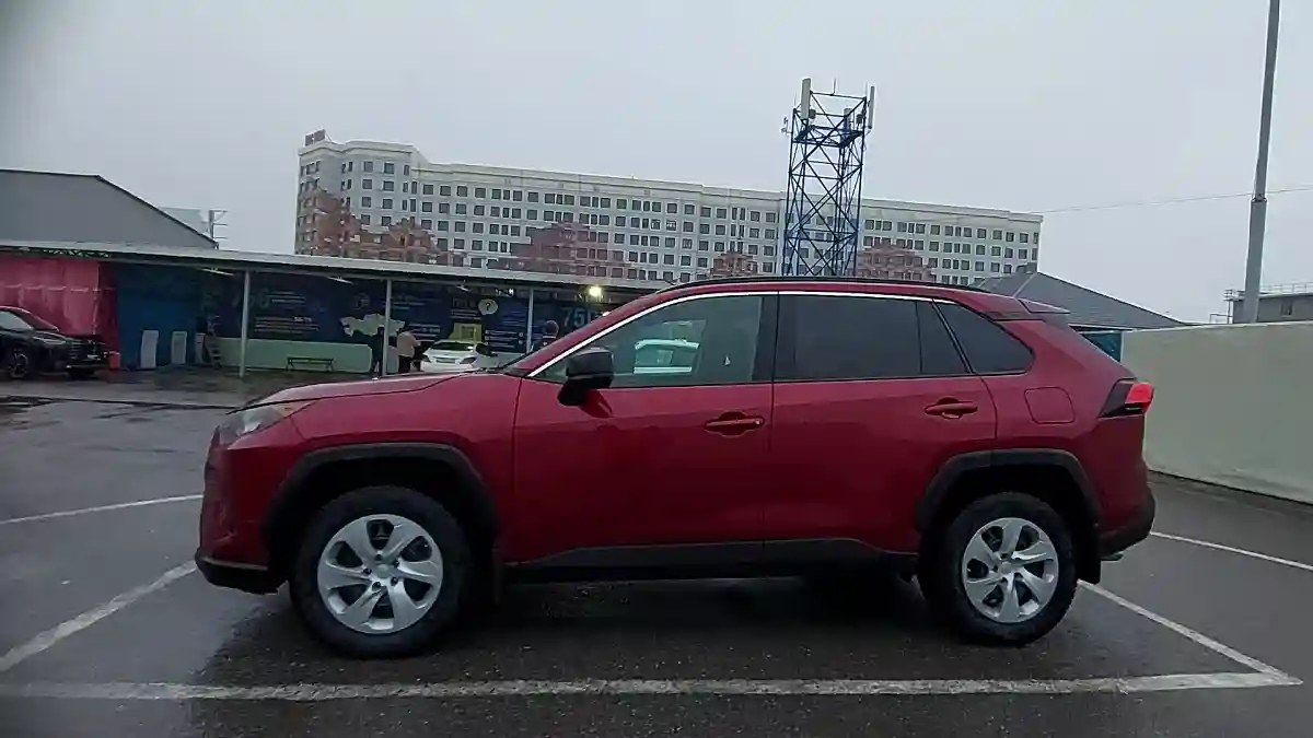 Toyota RAV4 2020 года за 14 000 000 тг. в Шымкент