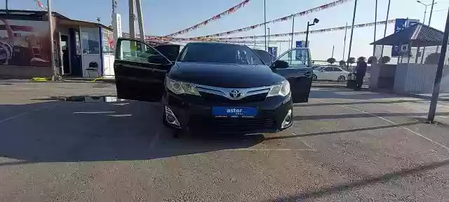 Toyota Camry 2012 года за 7 590 000 тг. в Астана