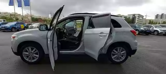 Mitsubishi ASX 2010 года за 5 890 000 тг. в Астана