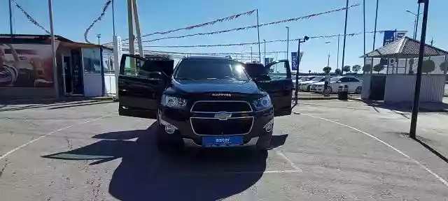 Chevrolet Captiva 2012 года за 5 690 000 тг. в Алматы