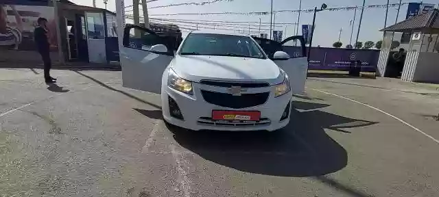 Chevrolet Cruze 2014 года за 3 610 000 тг. в Алматы