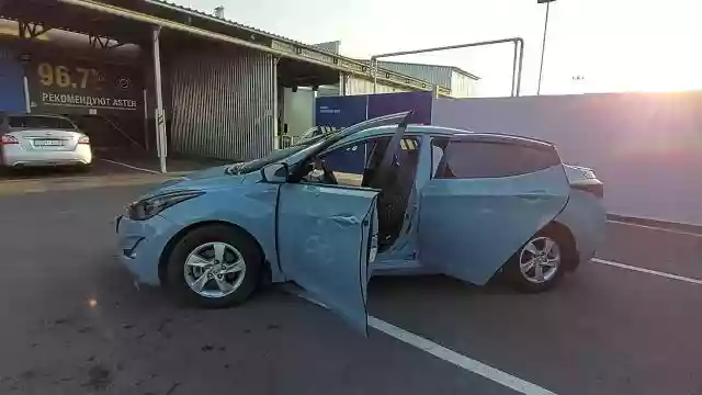 Hyundai Elantra 2014 года за 5 890 000 тг. в Алматы
