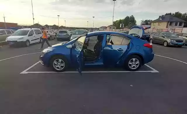 Kia Cerato 2013 года за 6 300 000 тг. в Алматы