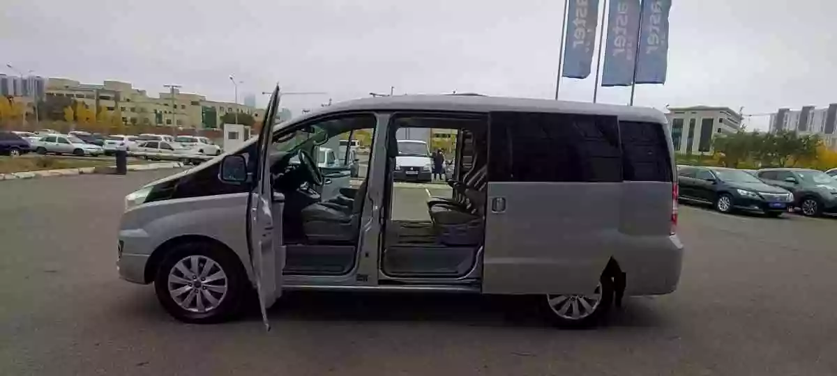 JAC M5 2015 года за 5 990 000 тг. в Астана