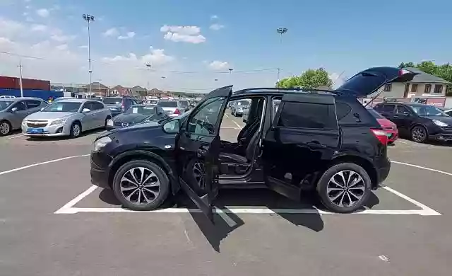 Nissan Qashqai 2013 года за 3 890 000 тг. в Алматы