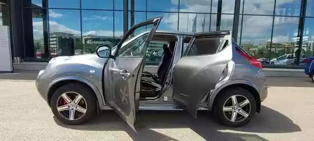 Nissan Juke 2012 года за 5 190 000 тг. в Астана