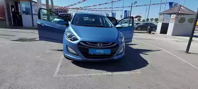 Hyundai i30 2014 года за 5 500 000 тг. в Алматы