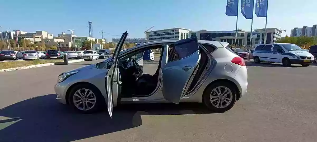 Kia Ceed 2013 года за 6 190 000 тг. в Астана
