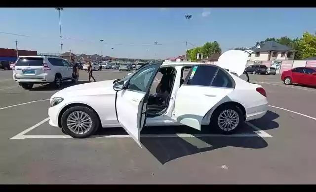 Mercedes-Benz C-Класс 2016 года за 10 490 000 тг. в Алматы