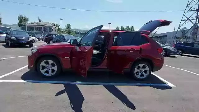 BMW X1 2010 года за 5 990 000 тг. в Шымкент