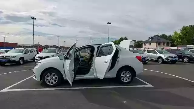 Renault Logan 2018 года за 4 950 000 тг. в Алматы