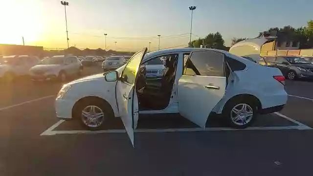 Nissan Almera 2018 года за 3 330 000 тг. в Алматы
