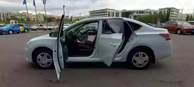 Nissan Sentra 2015 года за 4 890 000 тг. в Усть-Каменогорск