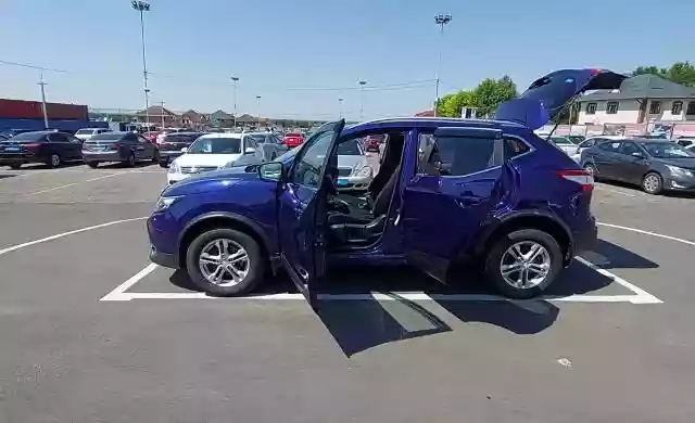 Nissan Qashqai 2017 года за 10 431 000 тг. в Алматы