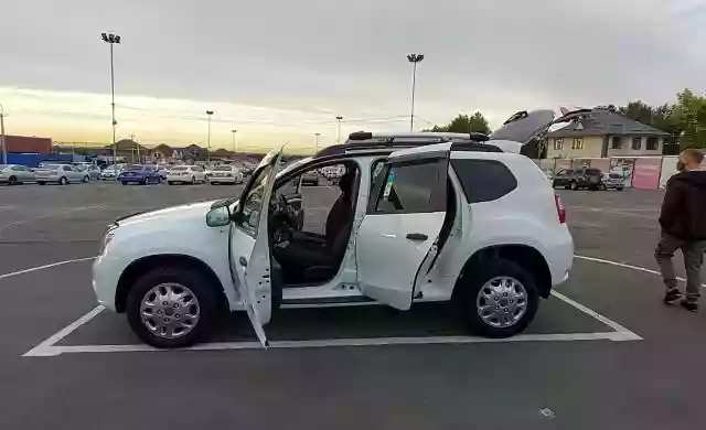 Nissan Terrano 2015 года за 5 710 000 тг. в Алматы