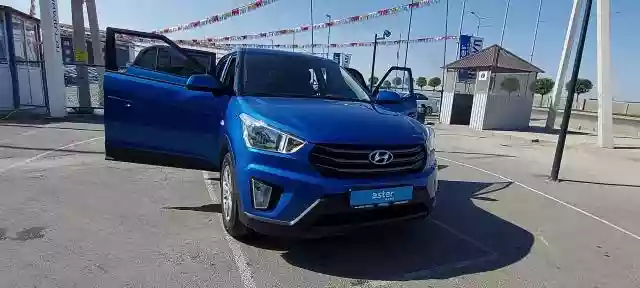 Hyundai Creta 2017 года за 7 690 000 тг. в Шымкент